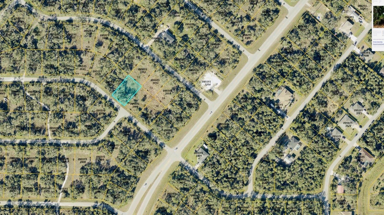 Jensley Ave, North Port, FL 34286