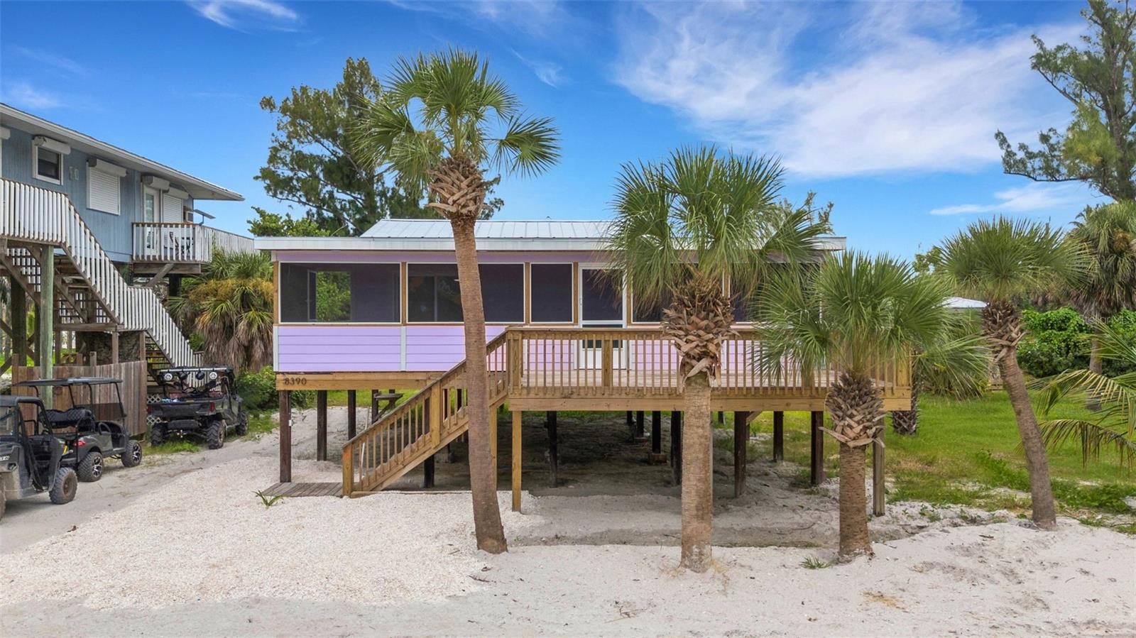 8390 Little Gasparilla Island, Placida, FL 33946