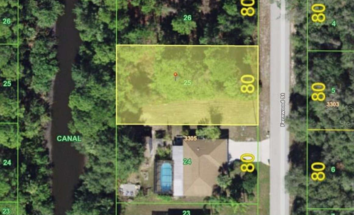 2071 Fernwood St, Port Charlotte, FL 33948