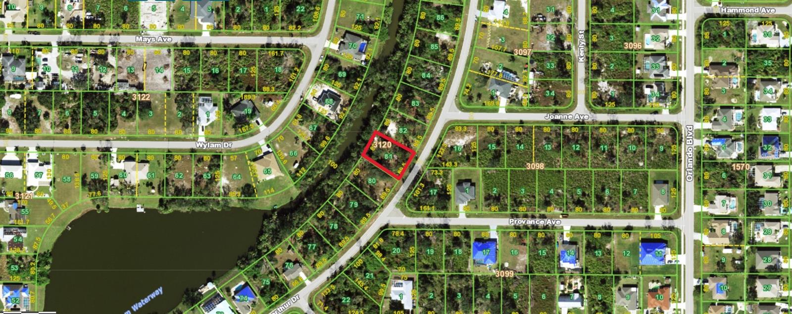 169 Macarthur Dr, Port Charlotte, FL 33954