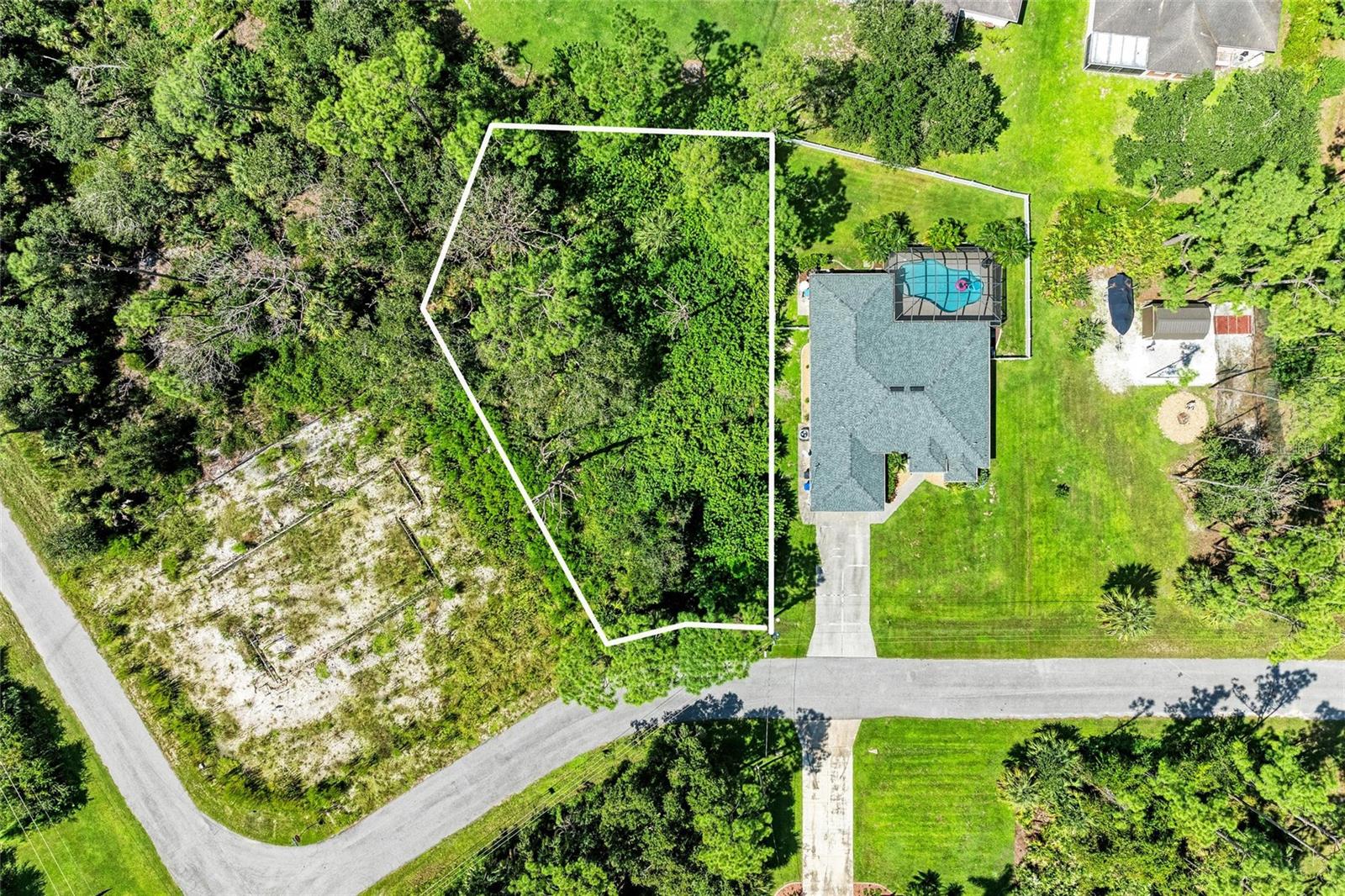 Lot 28 Zinkle St, North Port, FL 34291