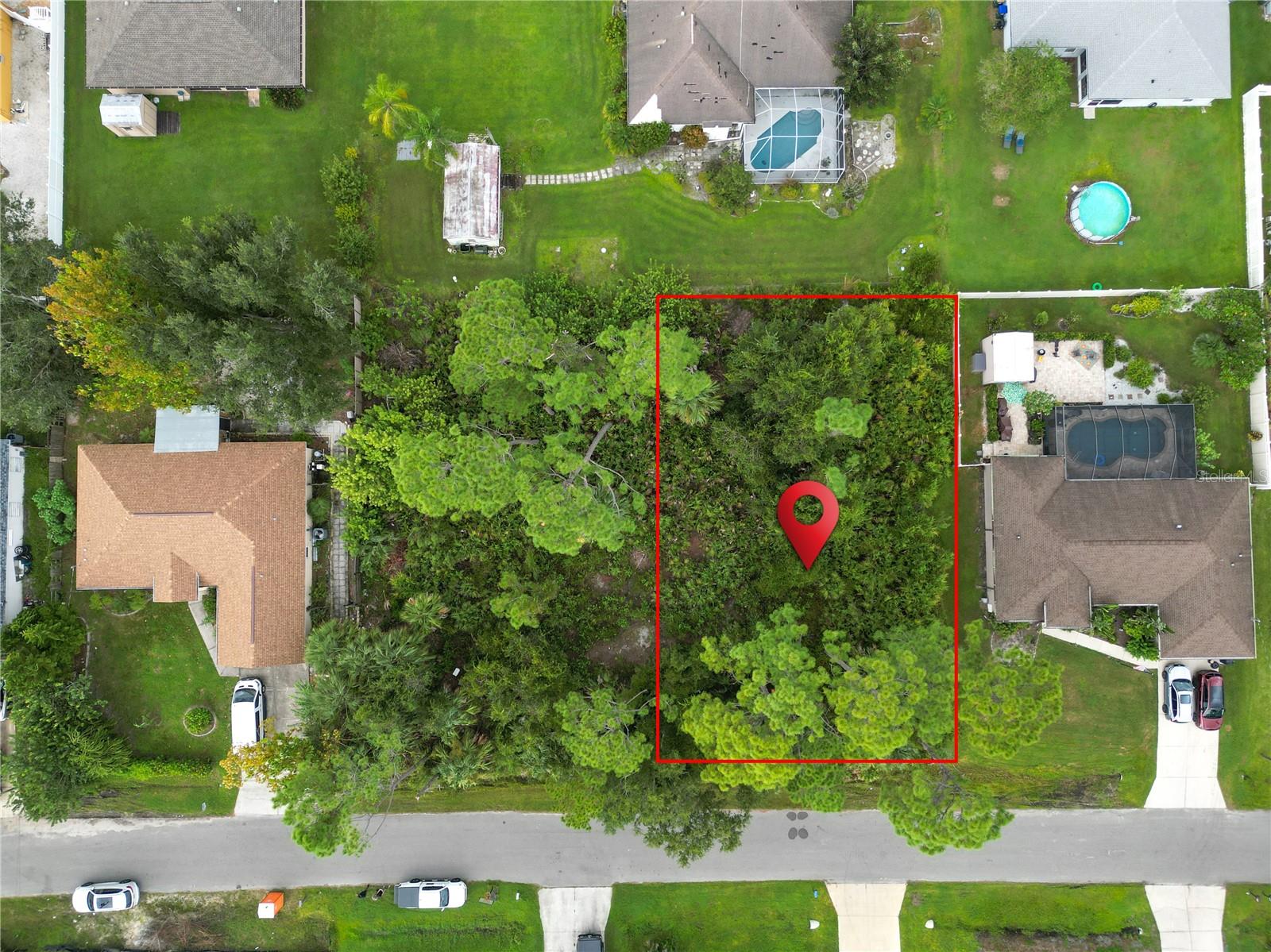 Brownwood Ter, North Port, FL 34286