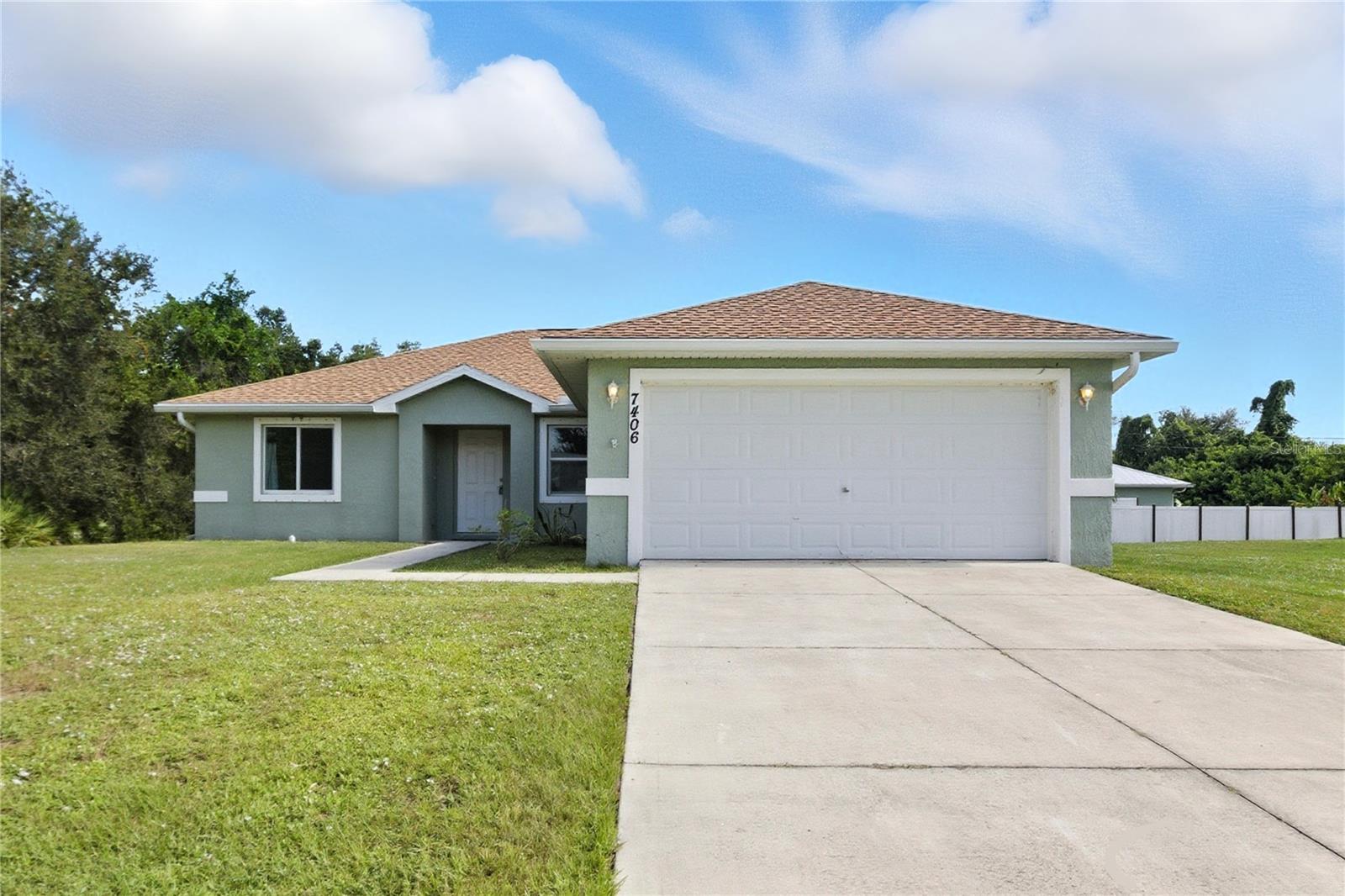 7406 Watson Ln, Port Charlotte, FL 33981