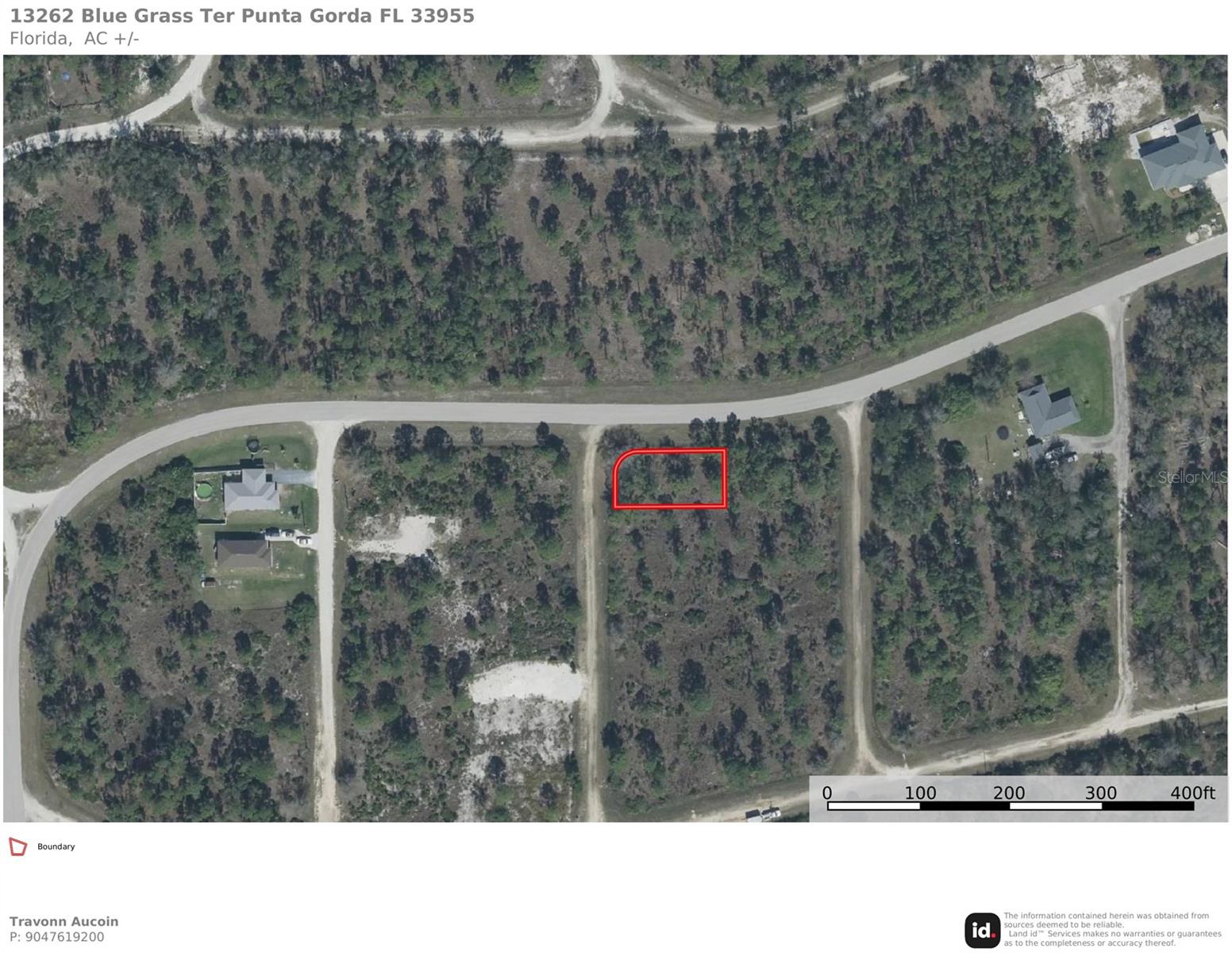 13262 Blue Grass Ter, Punta Gorda, FL 33955