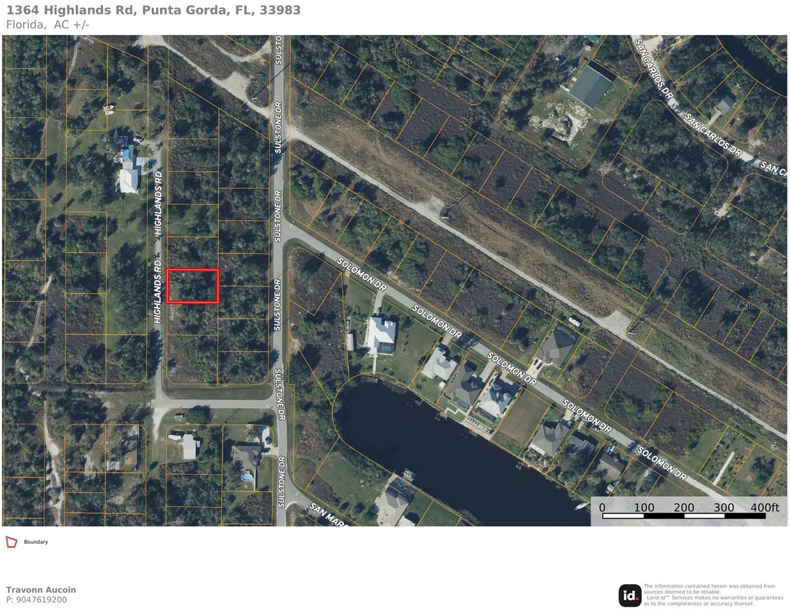 1364 Highlands Rd, Punta Gorda, FL 33983