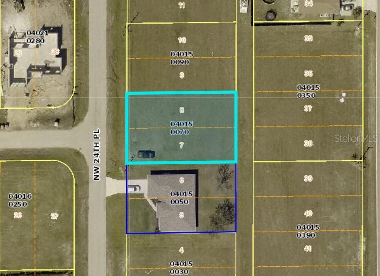 625 Nw 24th Pl, Cape Coral, FL 33993