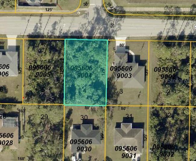Sardinia Ave, North Port, FL 34286