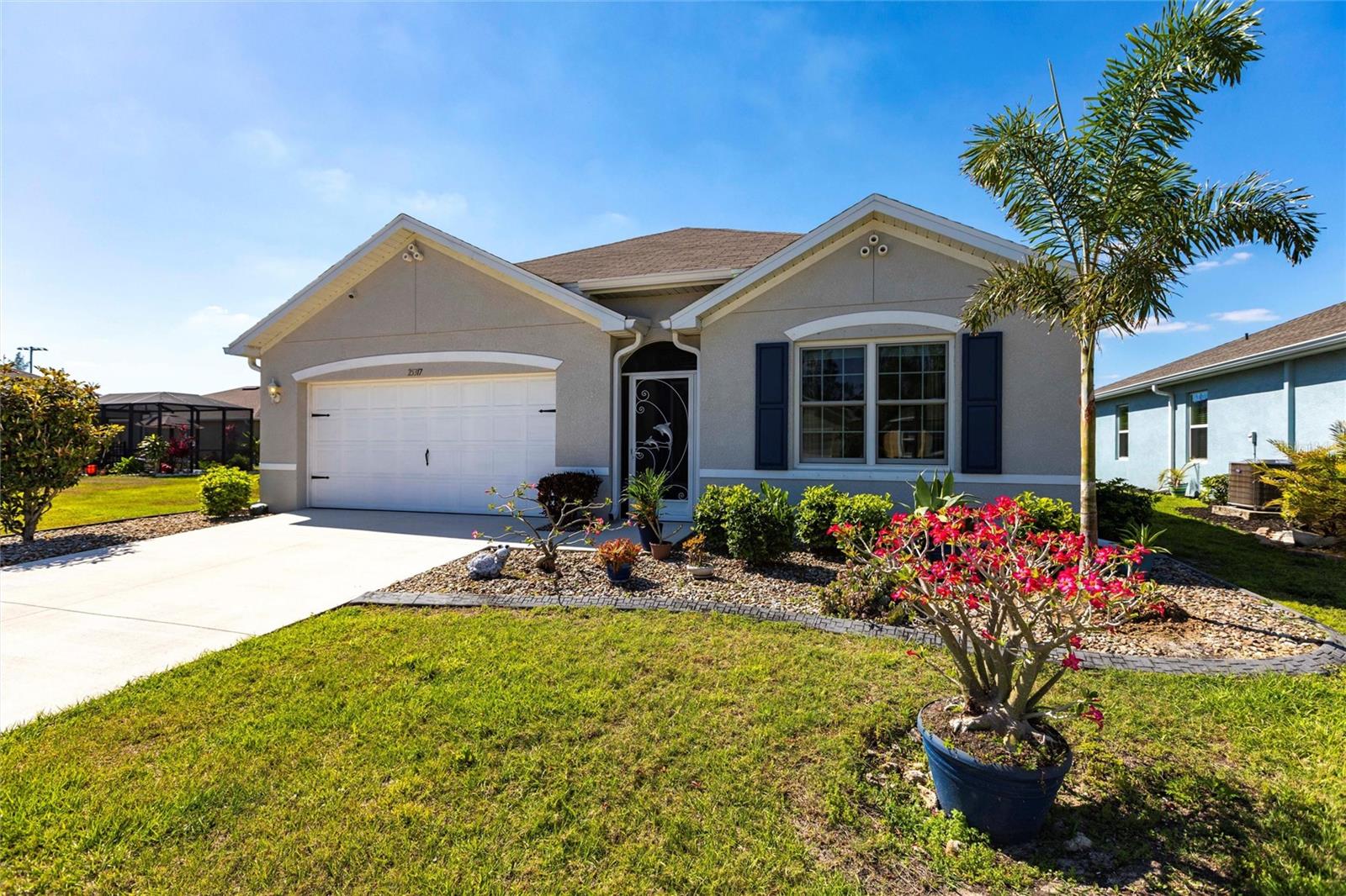 25317 E Lenox Cir, Punta Gorda, FL 33950