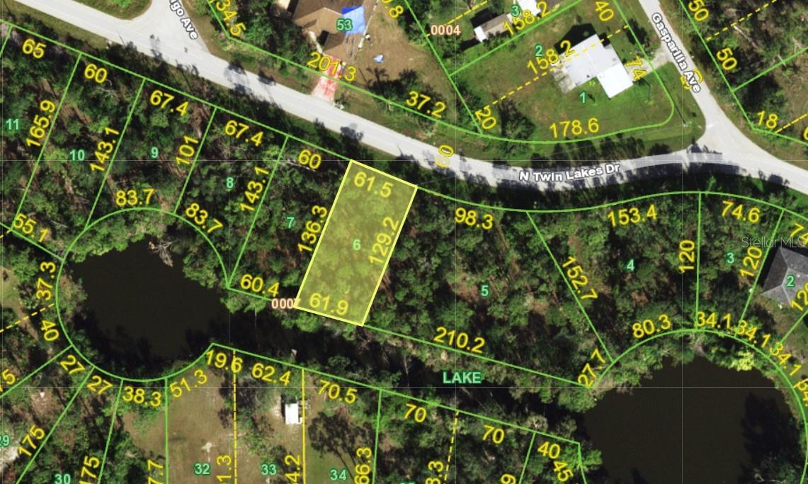 28261 N Twin Lakes Dr, Punta Gorda, FL 33955