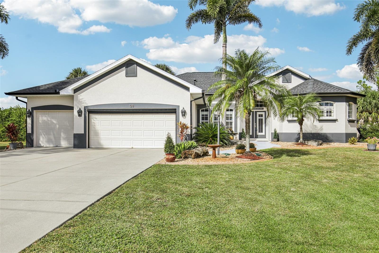 128 Venice Rd, Rotonda West, FL 33947