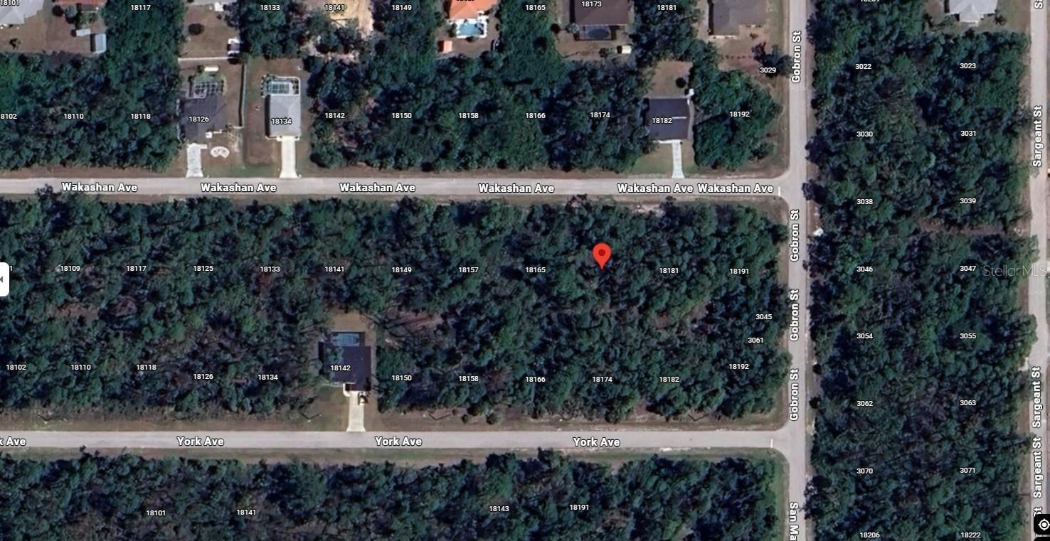 18173 Wakashan Ave, Port Charlotte, FL 33948