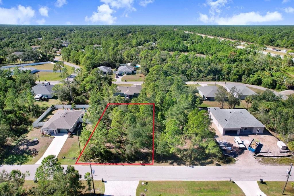 Lacoco St, North Port, FL 34291