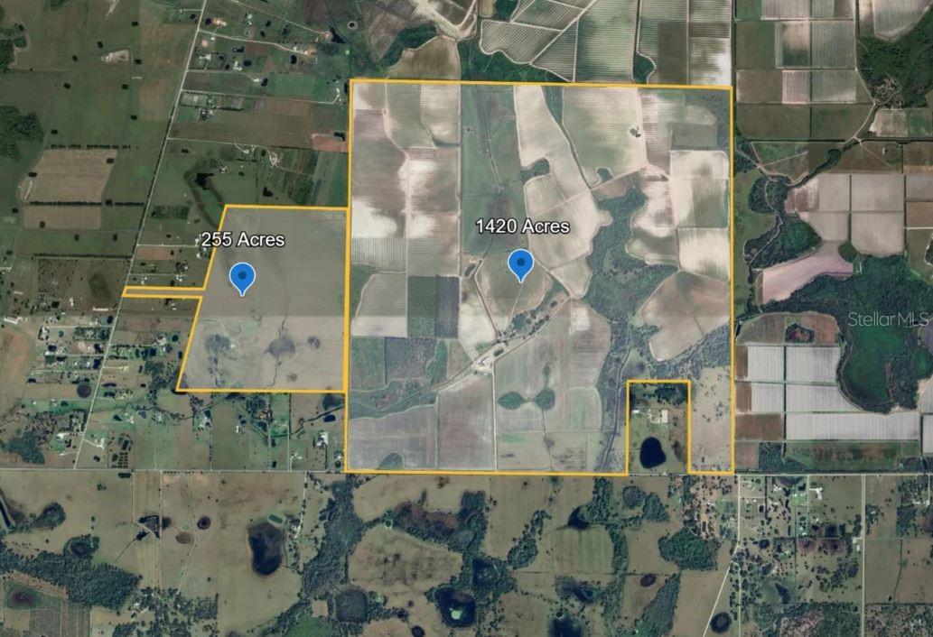 Clay Gully Rd, Myakka City, FL 34251