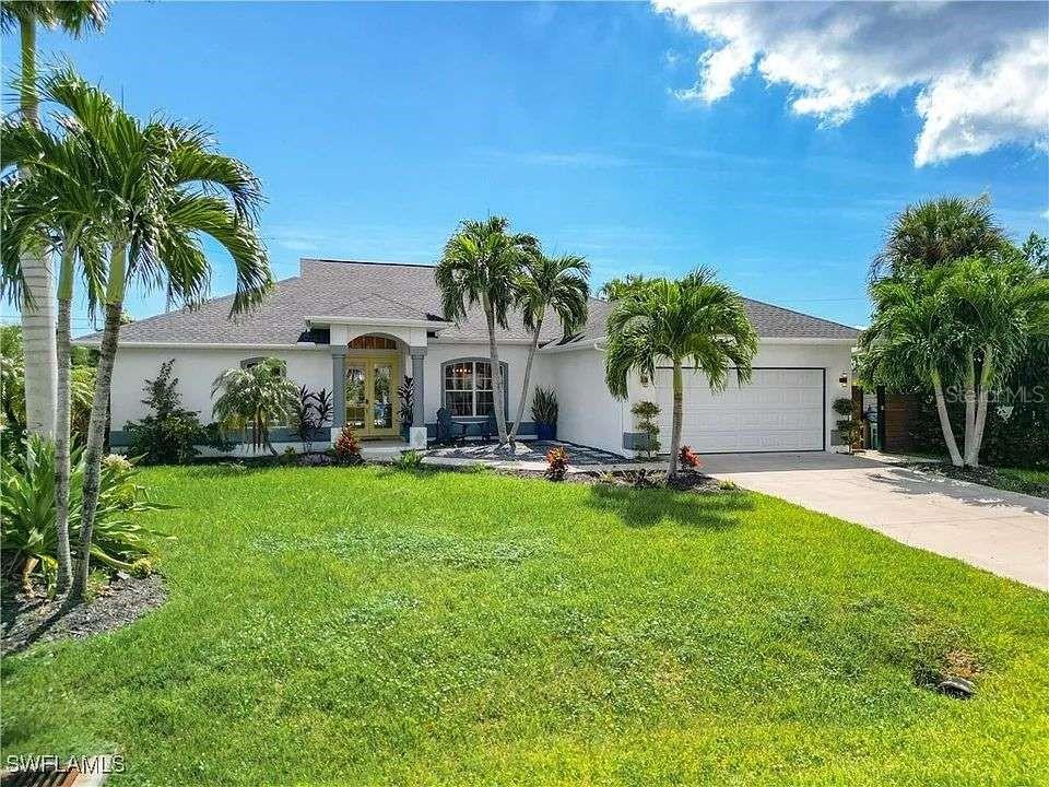 1720 Sw 49th Ln, Cape Coral, FL 33914