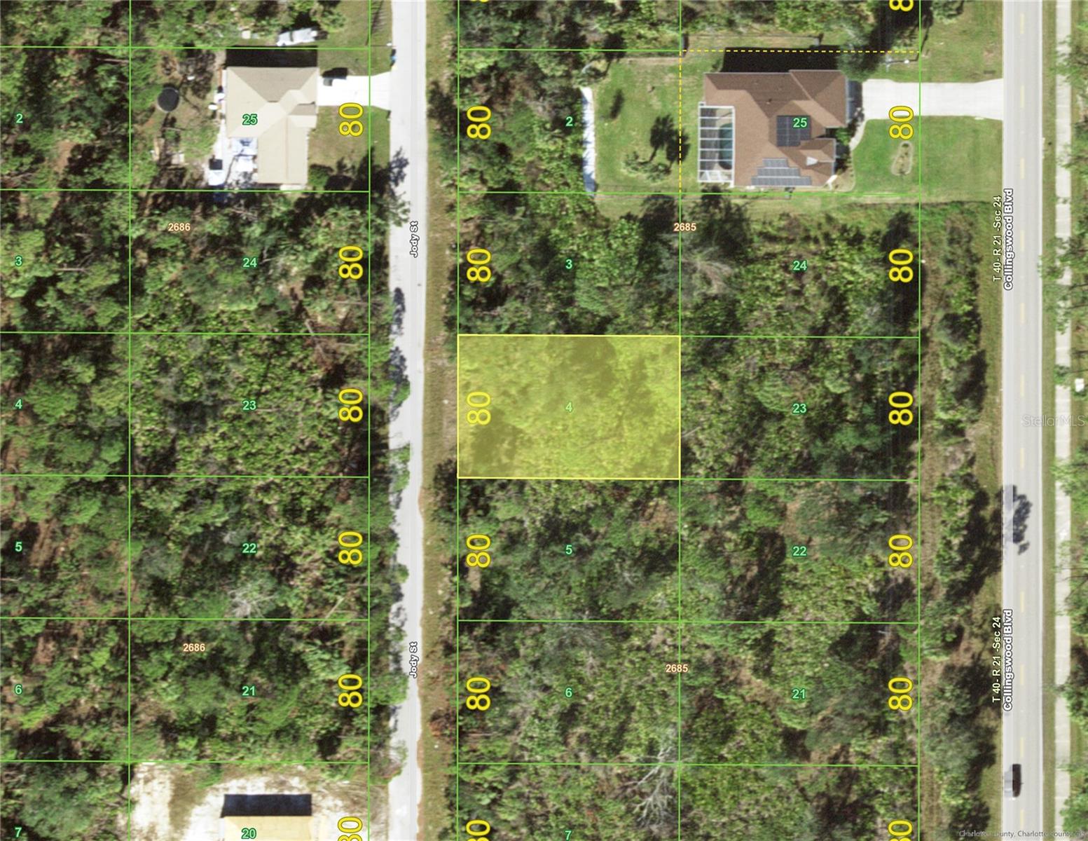 3096 Jody St, Port Charlotte, FL 33948