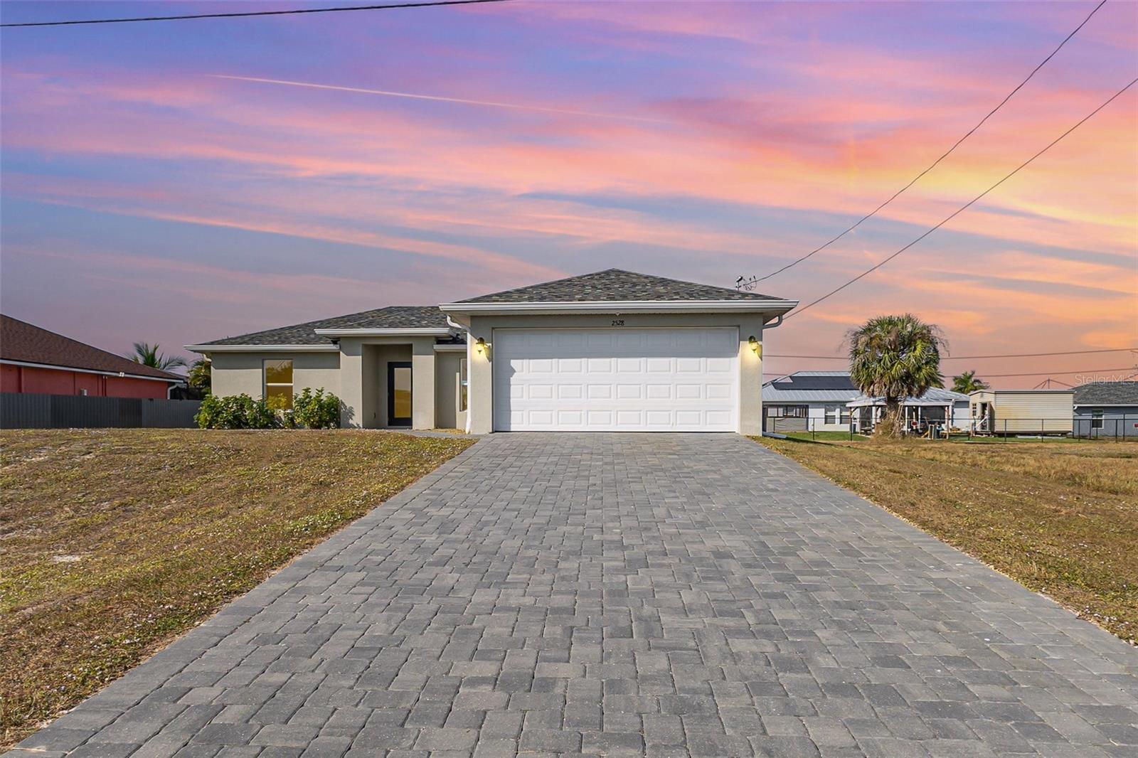 2528 Nw 20th Ave, Cape Coral, FL 33993