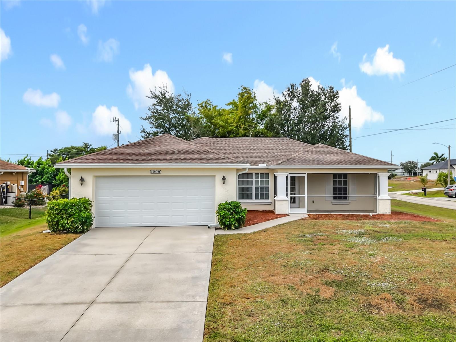 1208 Nw 6th Pl, Cape Coral, FL 33993