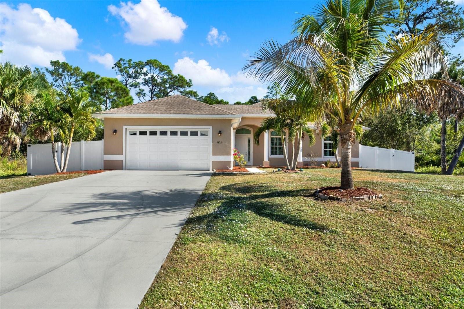3172 Jennings Blvd, Port Charlotte, FL 33981