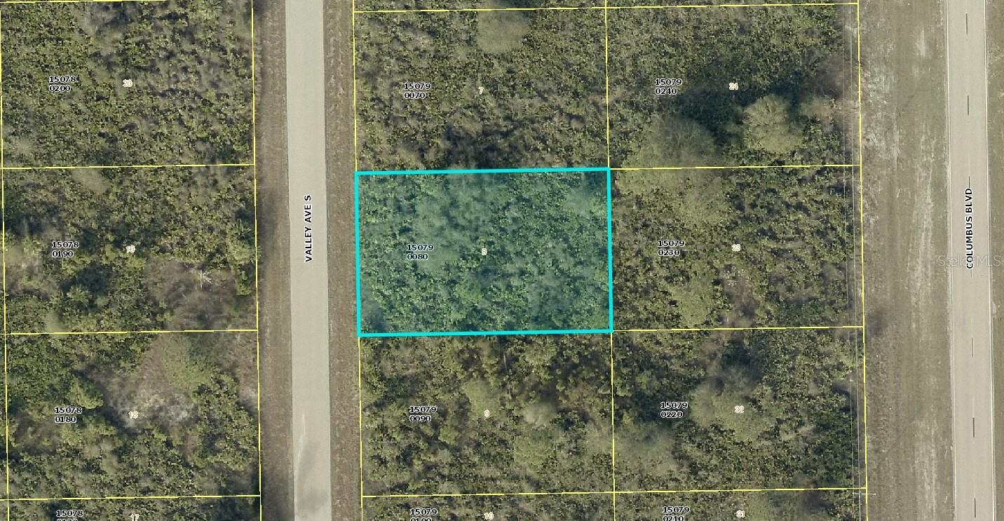 645 Valley Ave S, Lehigh Acres, FL 33974