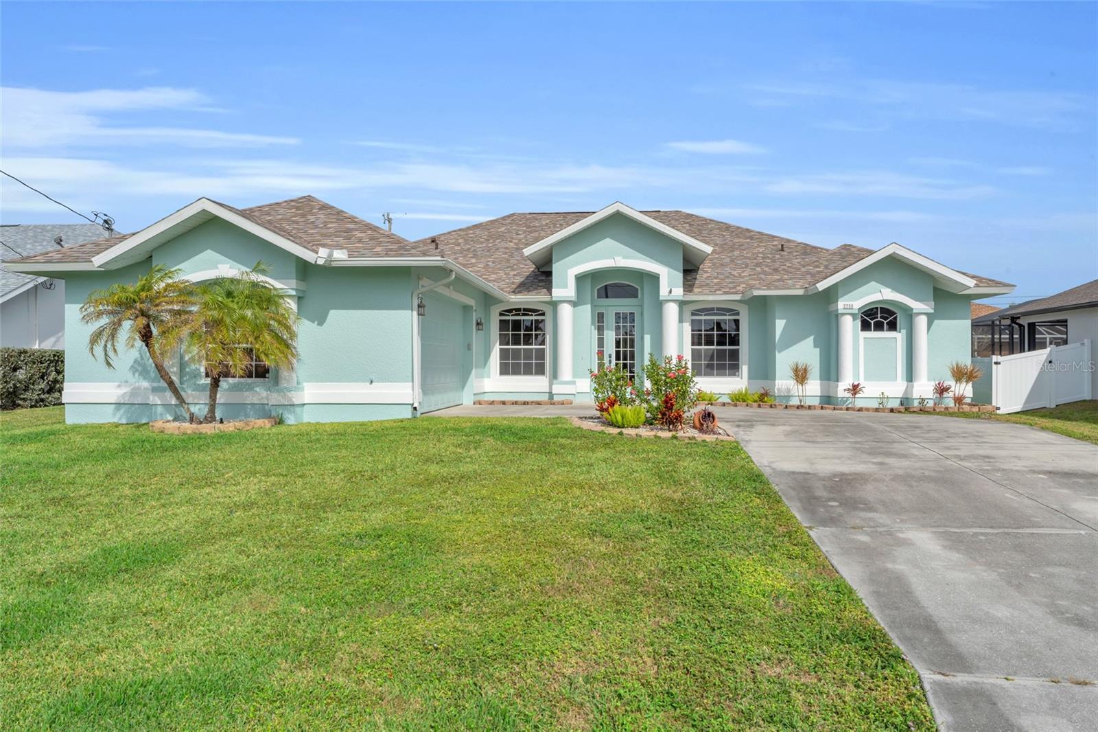 2705 Sw 32nd Ln, Cape Coral, FL 33914