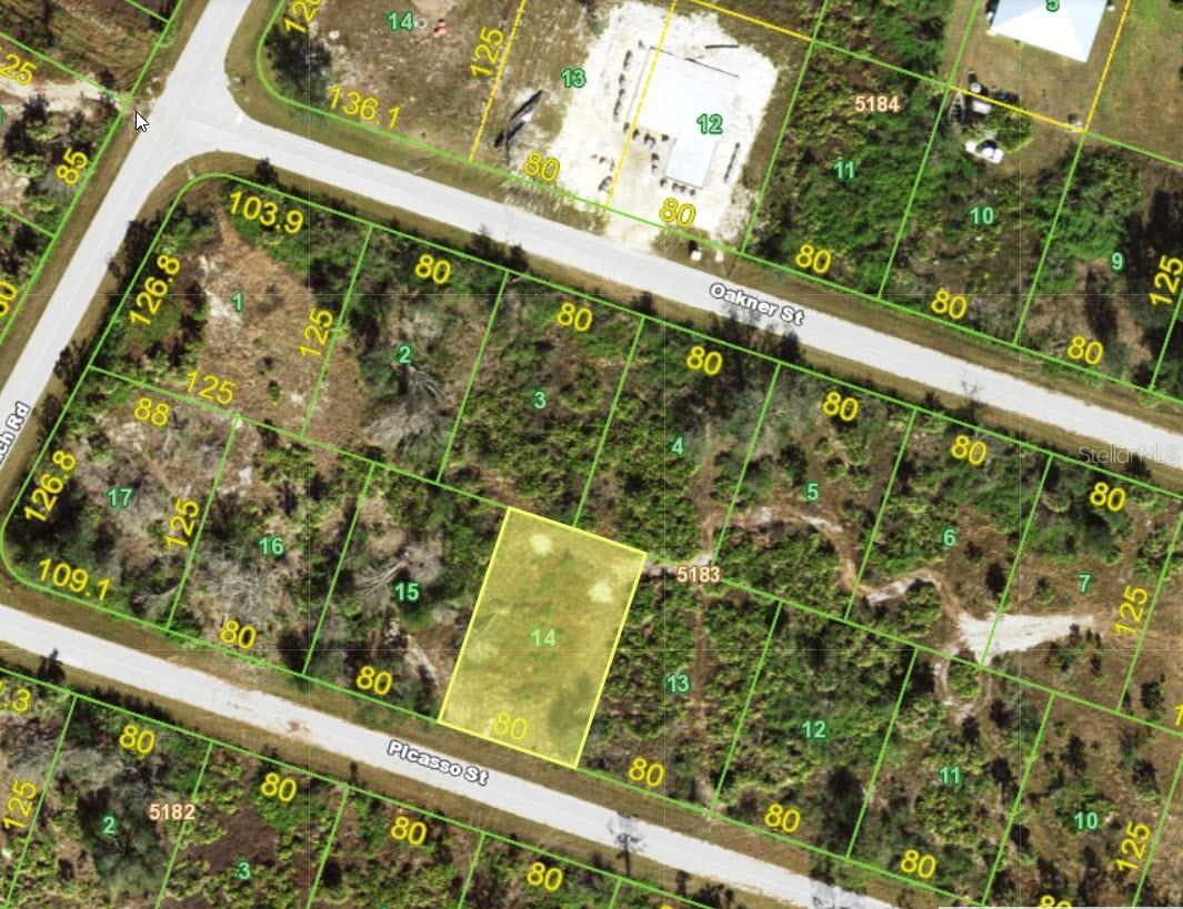 12356 Picasso St, Port Charlotte, FL 33981