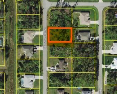 Dinsmore St, North Port, FL 34288