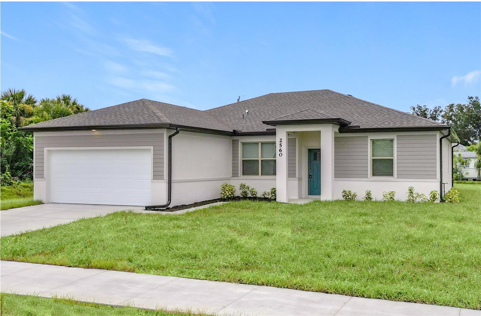 4005 Bruing St, North Port, FL 34286