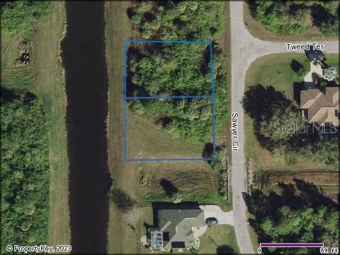Sawyer Cir, North Port, FL 34288