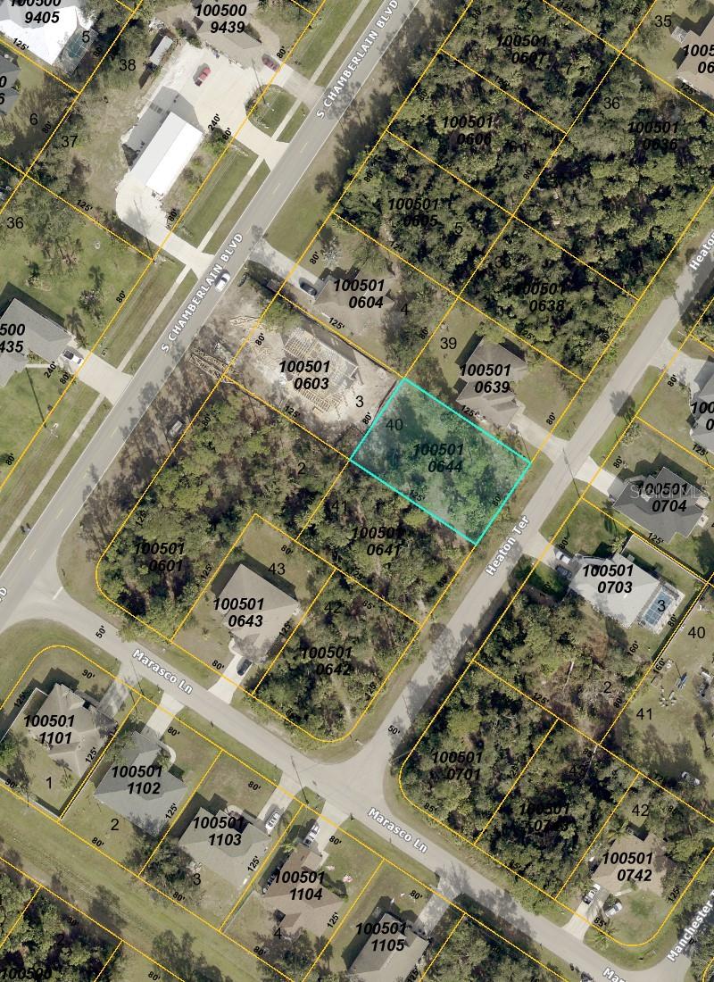 000 Heaton Ter, North Port, FL 34286
