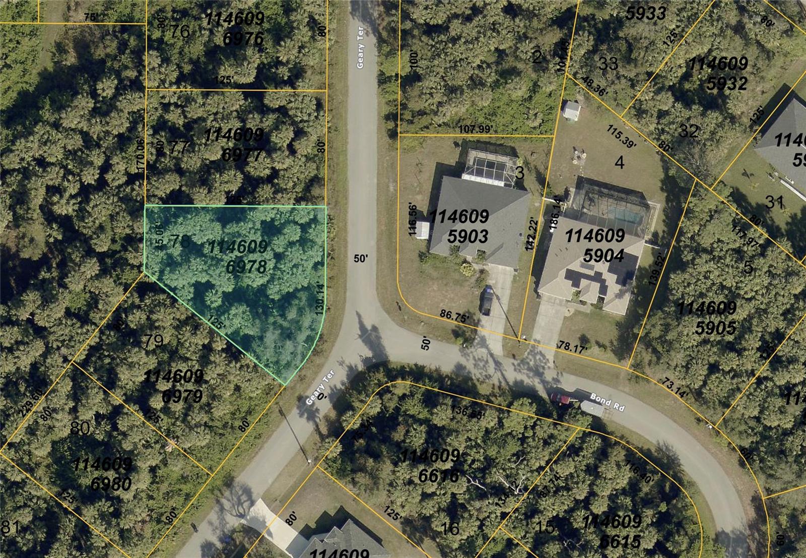 Geary Ter #78, North Port, FL 34288