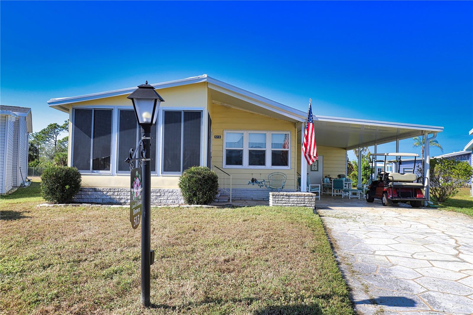 513 San Clemente Cir, North Port, FL 34287