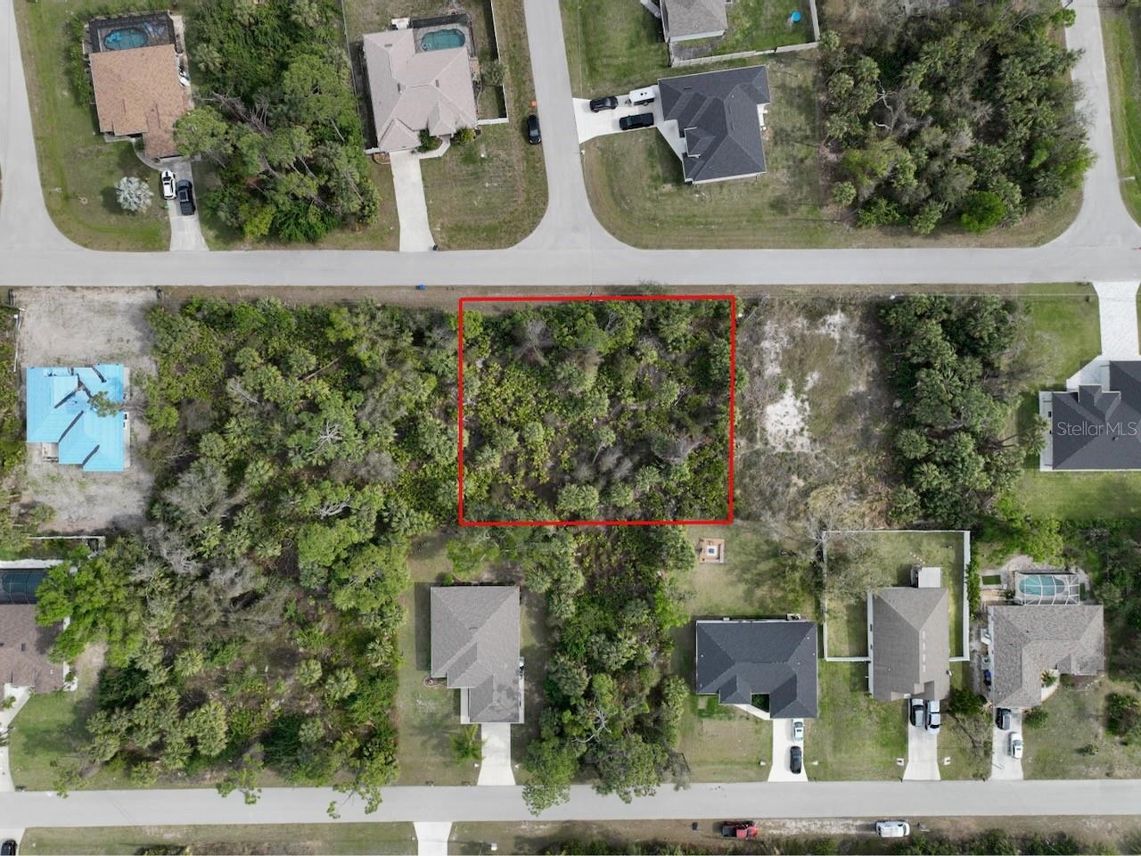 Lots 33 And 34 Marcella Ter, North Port, FL 34286