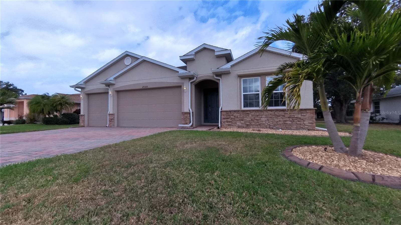 25326 Tether Ln, Punta Gorda, FL 33983