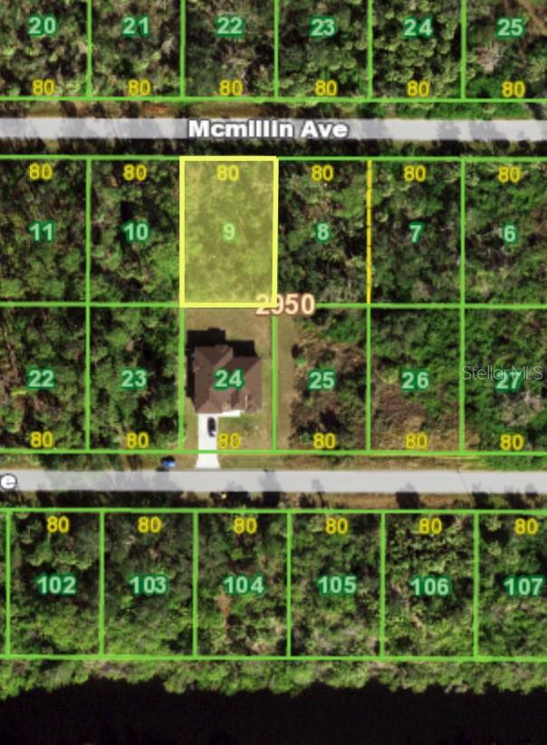 14481 Mcmillin Ave, Port Charlotte, FL 33953