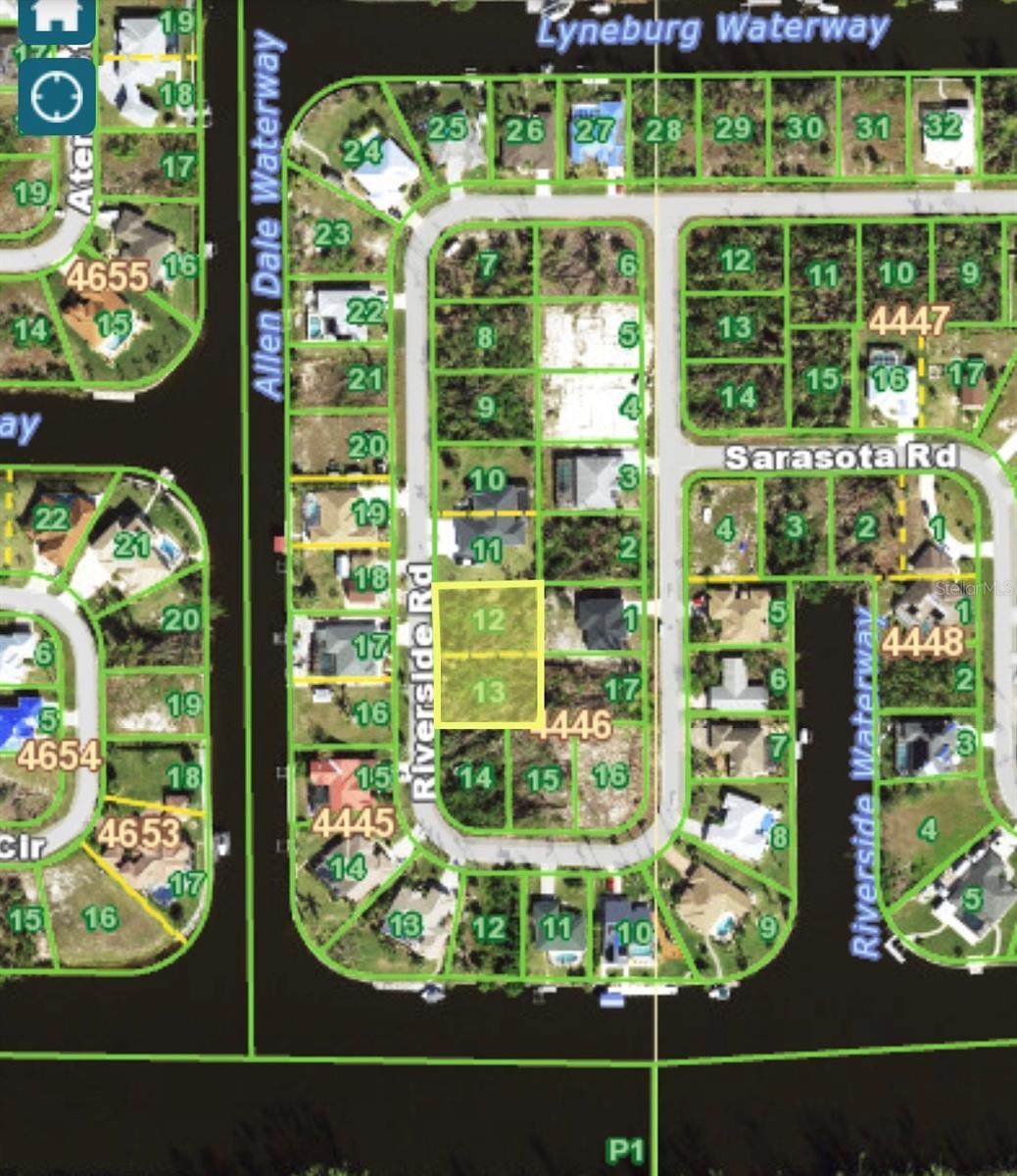 10555 Riverside Rd, Port Charlotte, FL 33981
