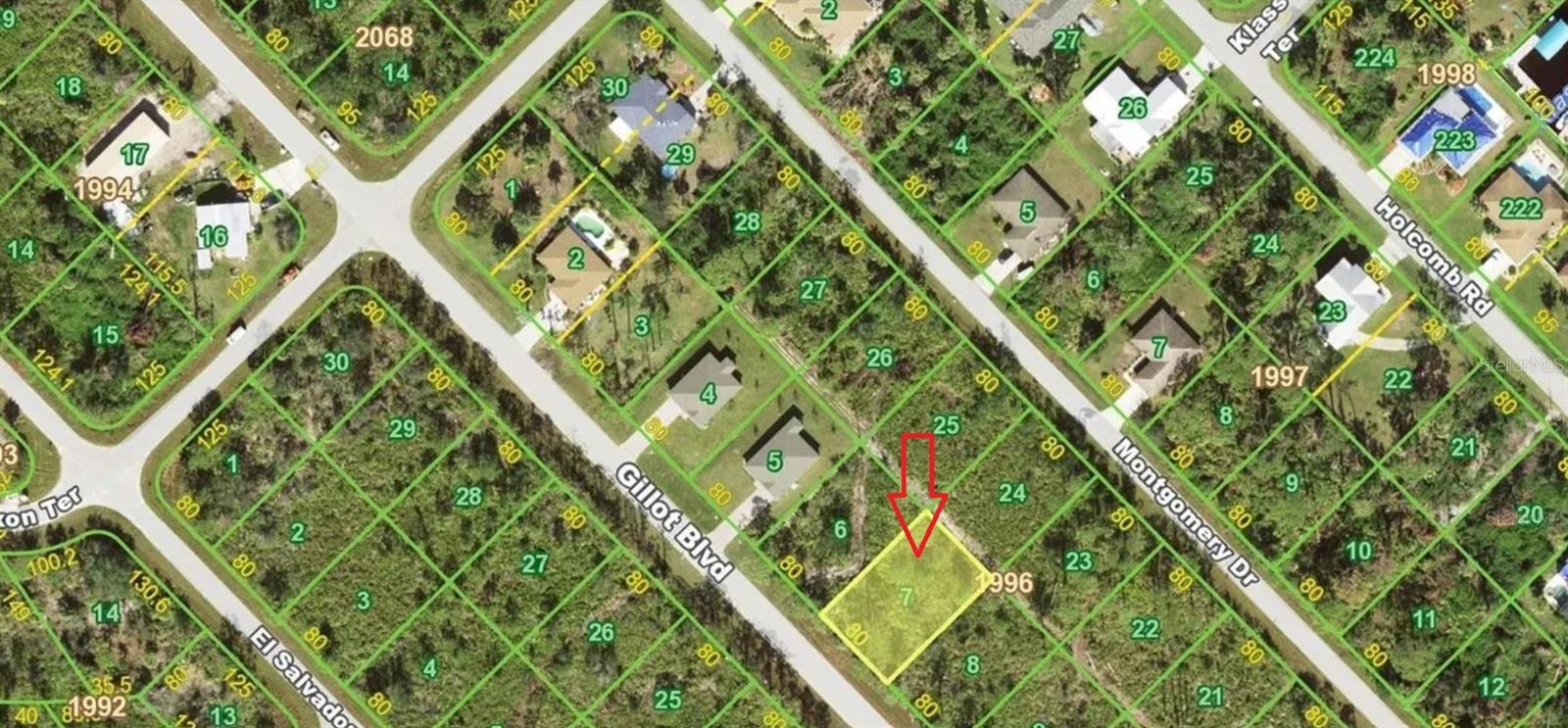 3110 Gillot Blvd, Port Charlotte, FL 33981