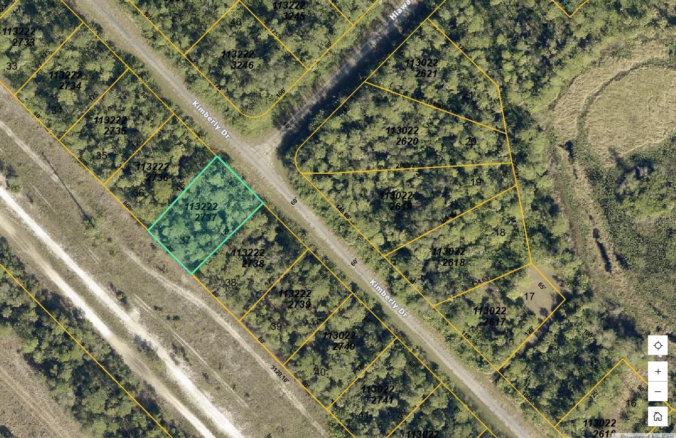 Kimberly Dr, North Port, FL 34288
