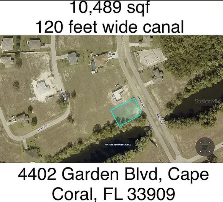 4402 Garden Blvd, Cape Coral, FL 33909