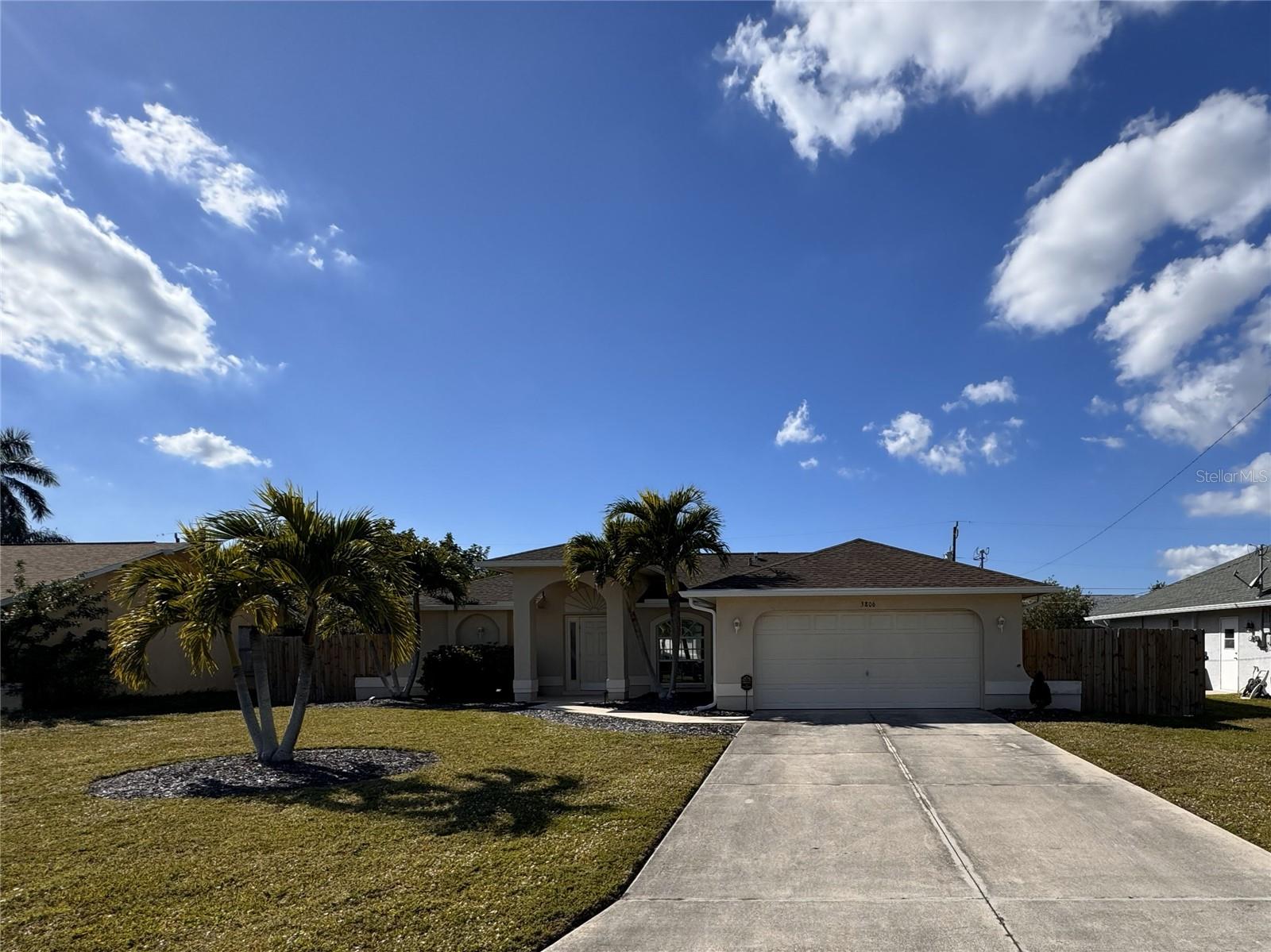3806 Sw 6th Ave, Cape Coral, FL 33914