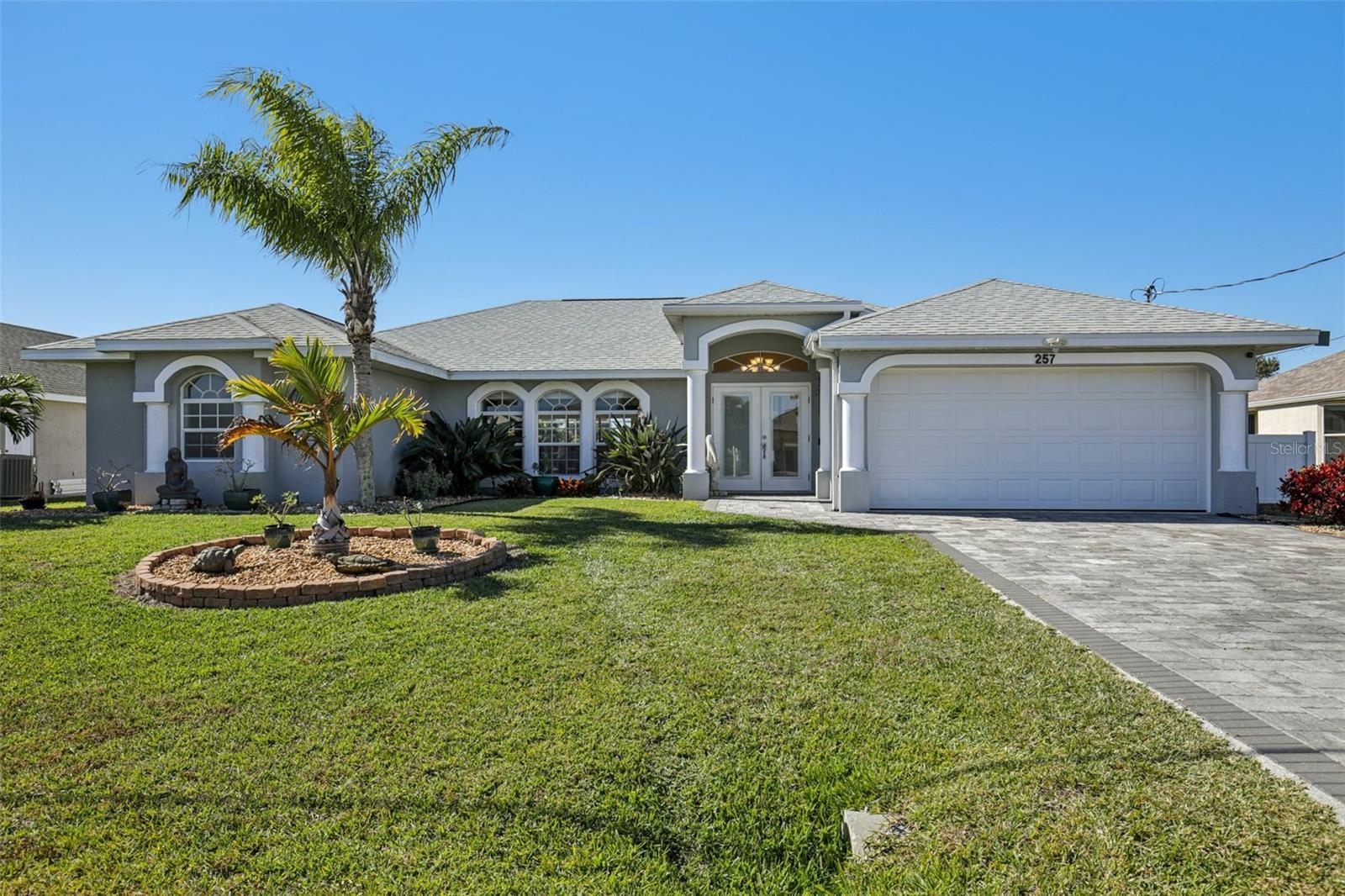 257 Medalist Rd, Rotonda West, FL 33947