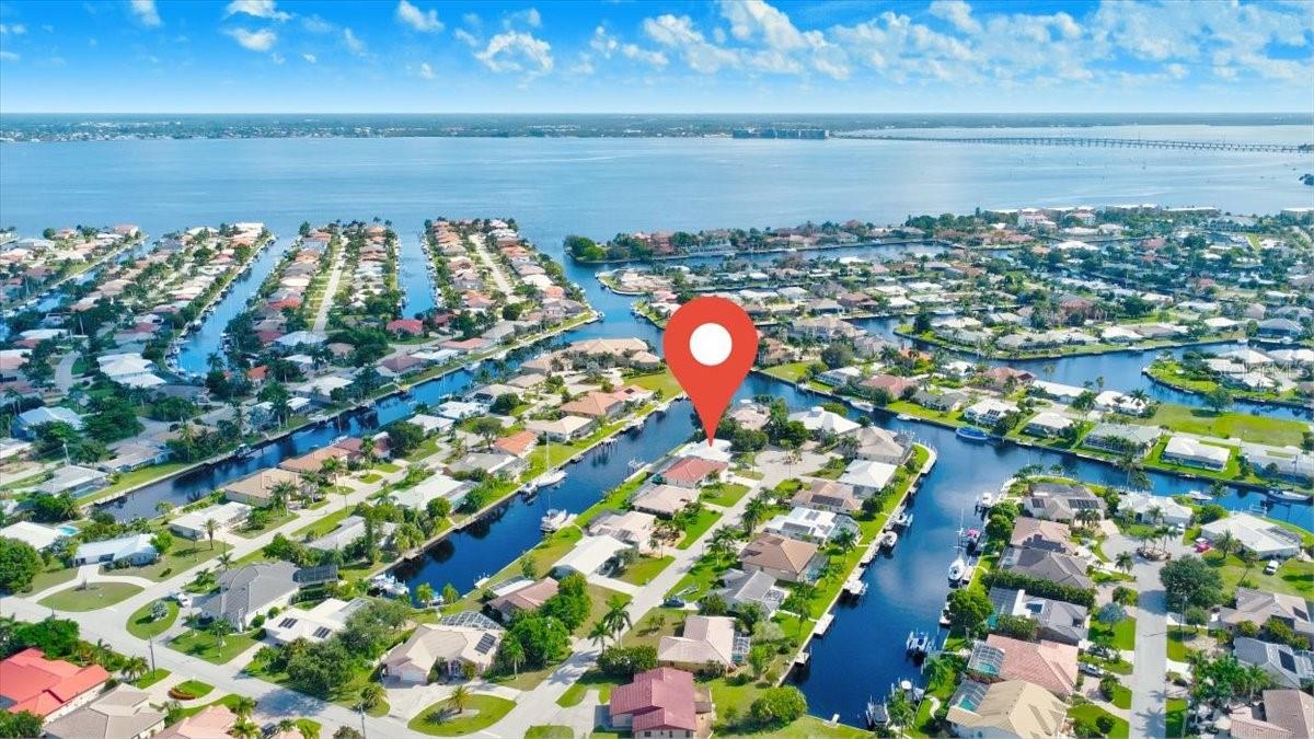 2424 Rosa Ln, Punta Gorda, FL 33950