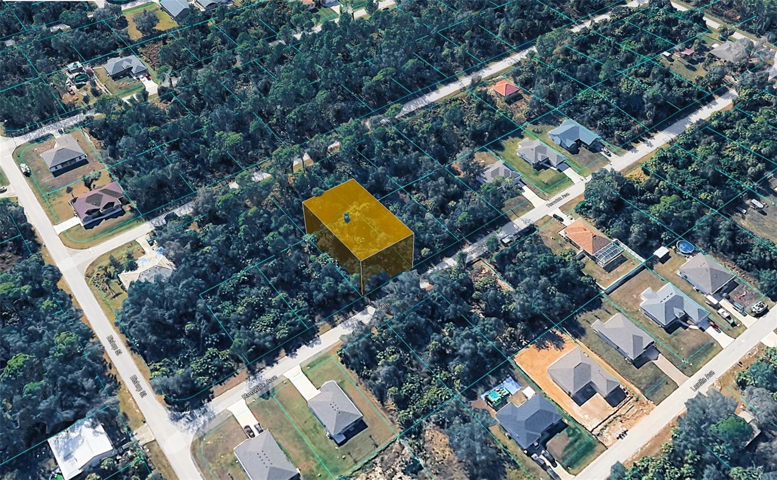 20249 Renwick Ave, Port Charlotte, FL 33954