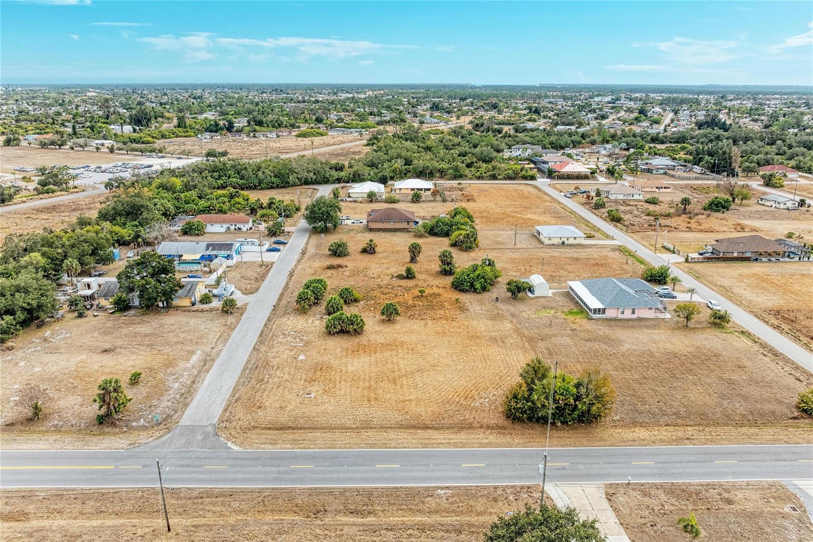 Lot 1, 2, 3 De Leon Dr, North Port, FL 34287