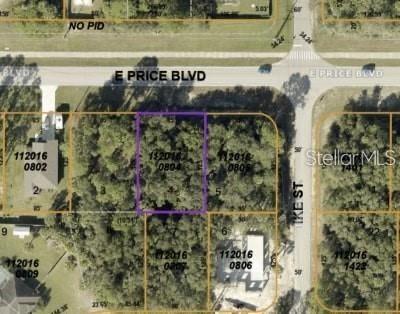 E Price Blvd, North Port, FL 34288