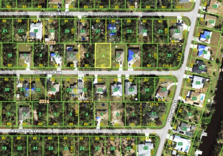 13550 Goodrich Ave, Port Charlotte, FL 33953