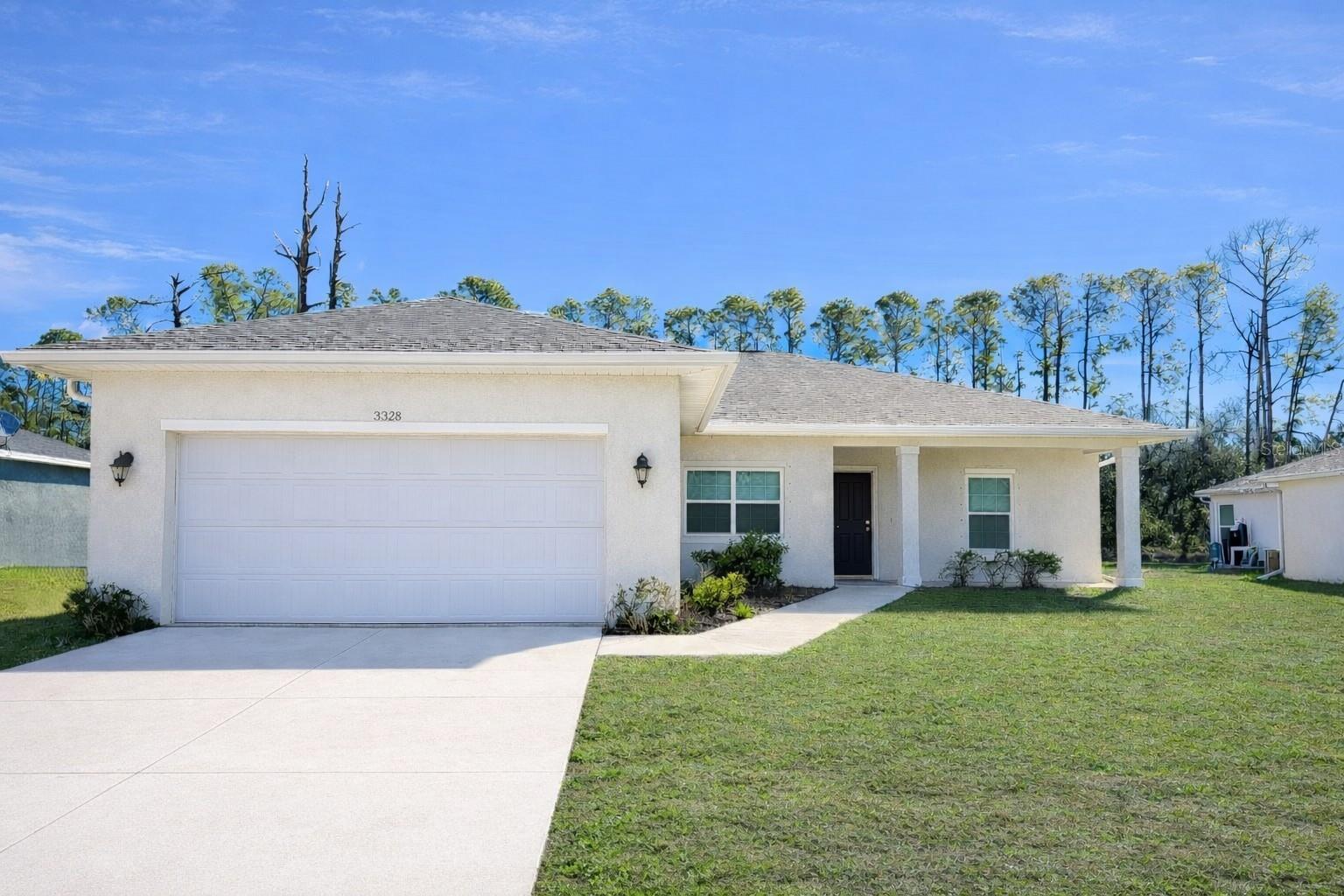 3328 Dennis St, North Port, FL 34286