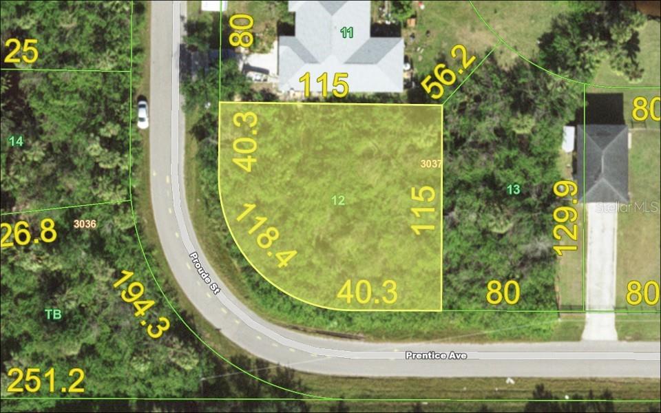 2124 Proude St, Port Charlotte, FL 33953