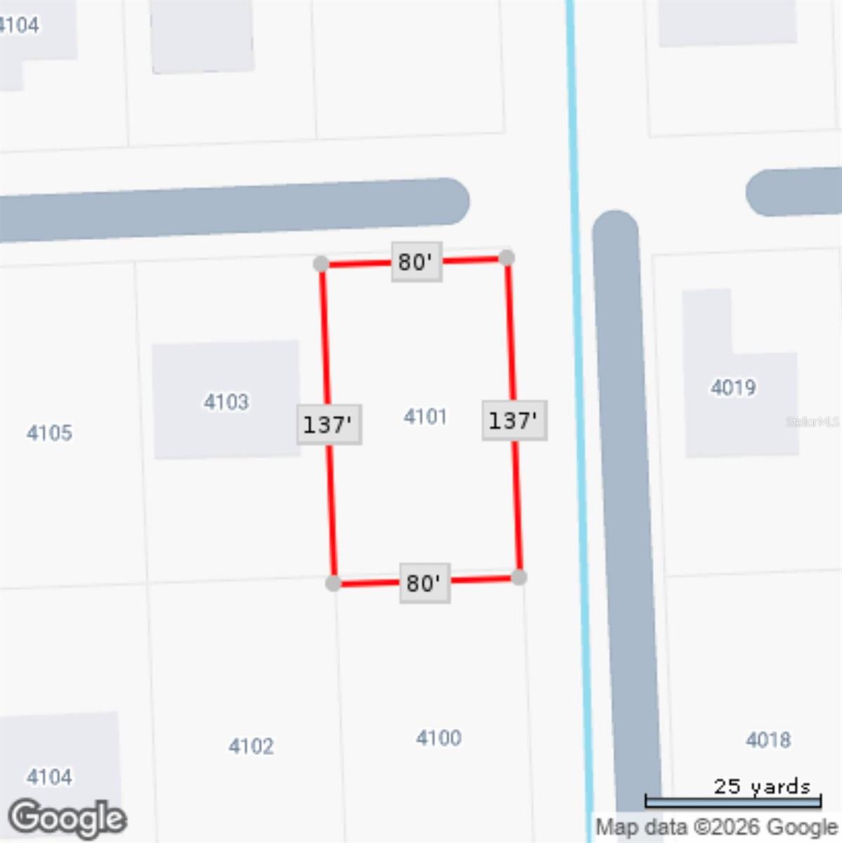 4101 6th St Sw, Lehigh Acres,, FL 33976