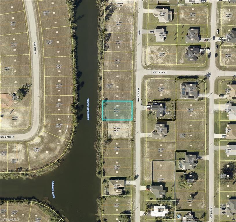 2724 Nw 9th Ave, Cape Coral, FL 33993