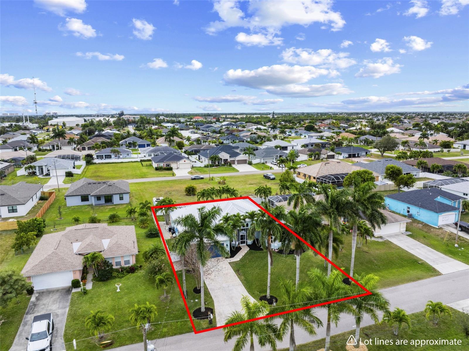 2114 Sw 29th Ter, Cape Coral, FL 33914